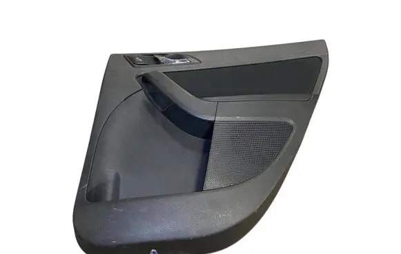 Skoda Yeti (5L) Rear door card panel trim 5L0867210R 5L0867212 1Z0839248