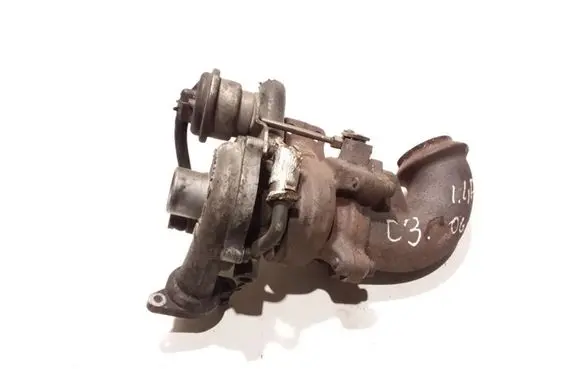Citroen C3 Turbo 50752351277