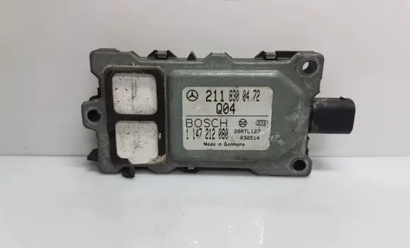 Mercedes-Benz E W211 Air quality sensor 2118300472