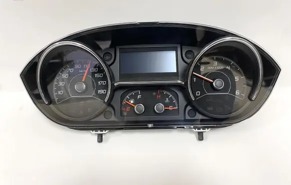 Fiat Ducato Speedometer (instrument cluster) 1394437080