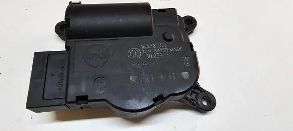 Chrysler Pacifica Air flap motor/actuator 16478554