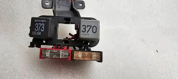 Audi A6 S6 C5 4B Fuse box set 4B1937503