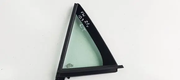 Volkswagen ID.3 Rear door window glass DOT610M351AS2 E000233 43R01351