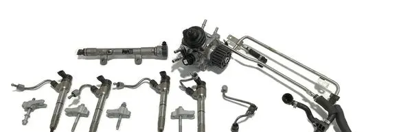 KIA Sorento IV Fuel injection system set 331002R000 44266 314002R000