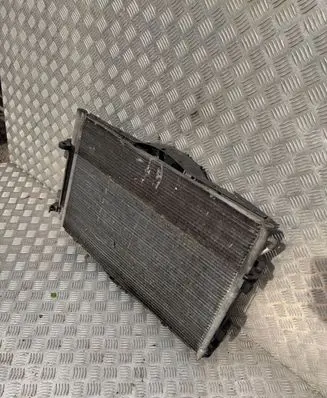 Tesla Model X Radiator set 