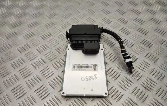 Volkswagen PASSAT B7 Suspension control unit/module 3C0907376A 3C0907376