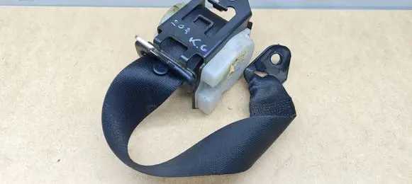 Mercedes-Benz CLK A209 C209 Rear seatbelt 2038601785