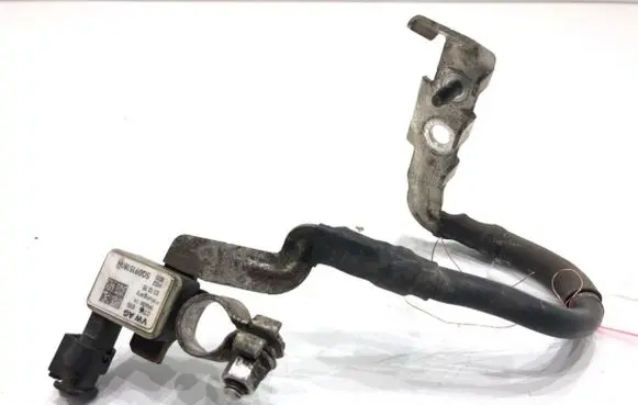 Skoda Octavia Mk3 (5E) Negative earth cable (battery) 5Q0915181H