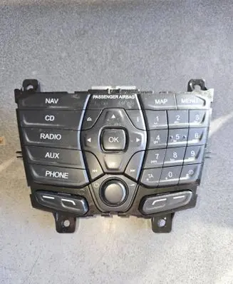 Multifunctional control switch/knob