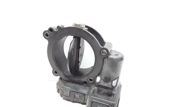 Mercedes-Benz E W212 Throttle valve A6510900470