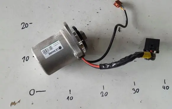 KIA Sportage Electric power steering pump 