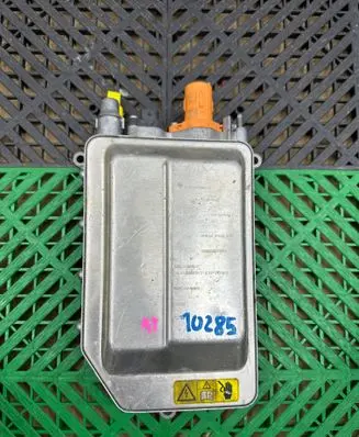 BMW iX Hybrid/electric vehicle battery fan 5A626B2 3370000013