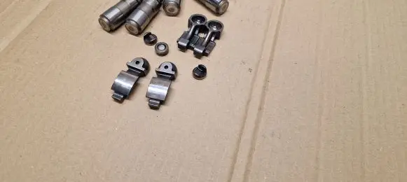 Opel Astra G Valve rocker arm 67050100