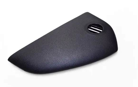 Dashboard side end trim