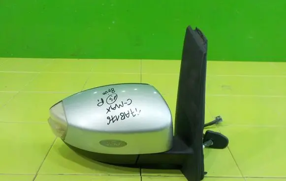 Ford Grand C-MAX Front door electric wing mirror PRAWE 17AB176