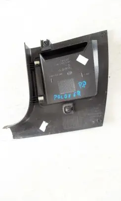 Volkswagen Polo V 6R Foot area side trim 6R1863483A 3003066000