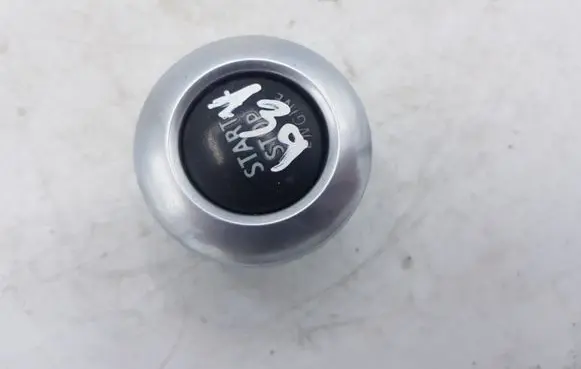 BMW 1 E81 E87 Engine start stop button switch 694949902 10862510 0736356704