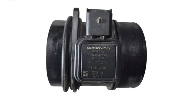 Volvo V50 Mass air flow meter 9645948980 5WK97002 002034205