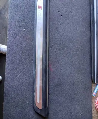 Audi Q5 SQ5 Front sill trim cover 8R0853374 8R0853374D 8R0853374A