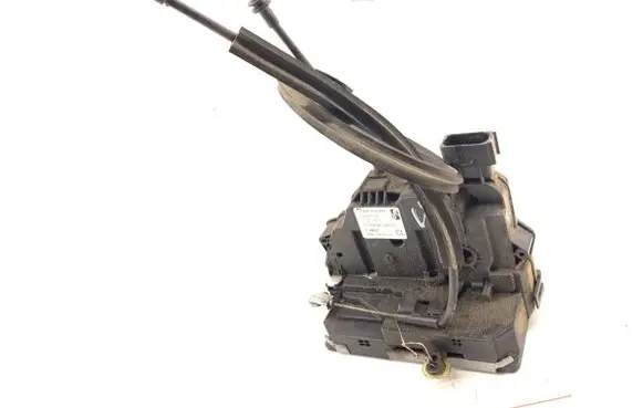 Peugeot Boxer Front door lock 1342155080