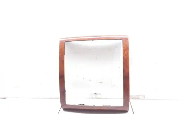 Volkswagen Touareg I Center console decorative trim 7L6863337E 7L6863337