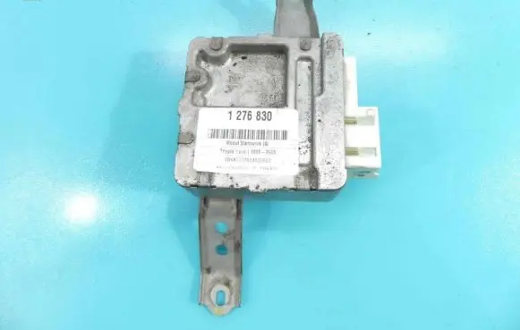 Toyota Yaris Central body control module 89650-0D070 IMPRK1276830