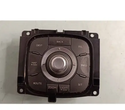 Renault Laguna III On-board computer control switch 253B00001R 70621691 CSW2250R