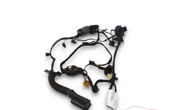 Audi A8 S8 D4 4H Rear door wiring loom 4H0971687CH