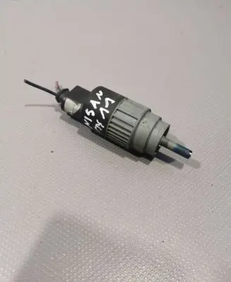 Nissan Qashqai Headlight washer pump 