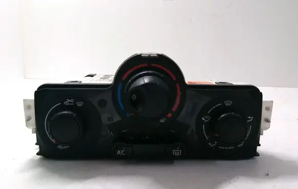 Renault Scenic II - Grand scenic II Climate control unit 69580001