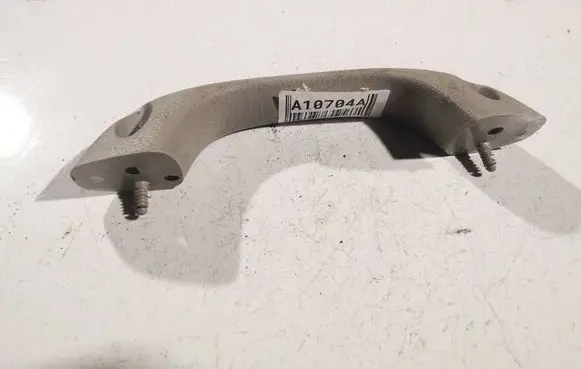 Chevrolet Aveo Rear interior roof grab handle