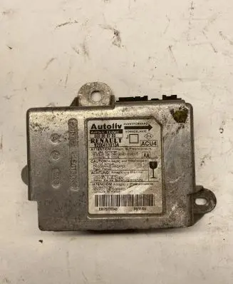 Renault Scenic II - Grand scenic II Airbag control unit/module 8200411013A