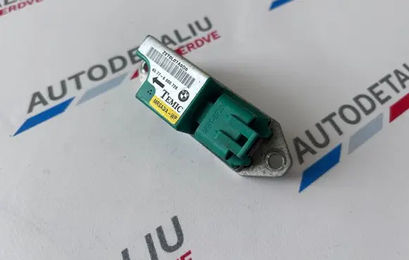 BMW 5 E39 Airbag deployment crash/impact sensor 6900728 65776900728