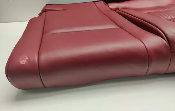 Dodge Durango III Seat trim 