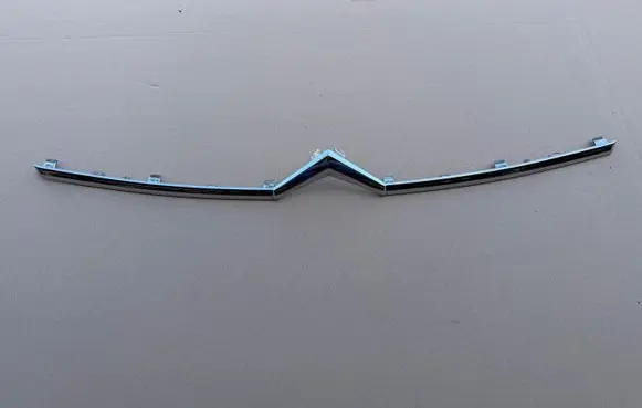 Citroen C4 I Manufacturer badge logo/emblem 9684522277