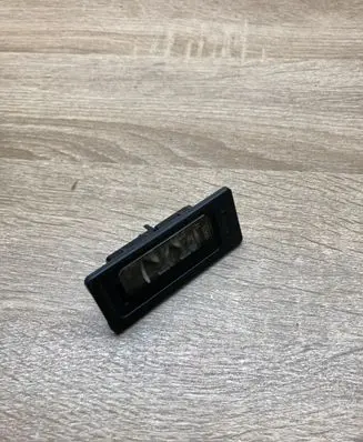 Volkswagen PASSAT B7 Number plate light 3AF943021A