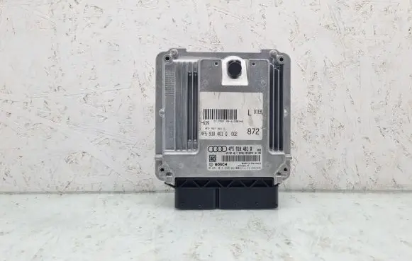 Audi A6 S6 C6 4F Engine control unit/module 4F5910401Q