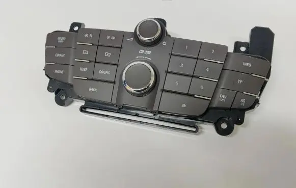 Opel Insignia A Head unit multimedia control 13277909