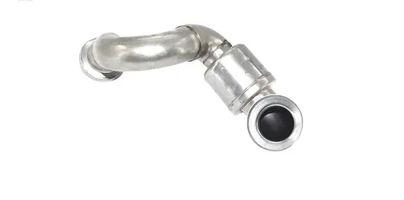 BMW 5 E60 E61 EGR valve line/pipe/hose 11712354039 2354039