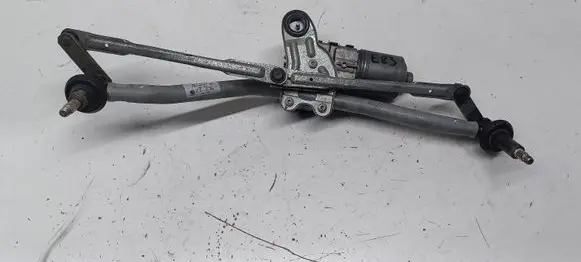BMW X3 E83 Front wiper linkage and motor 0390241712