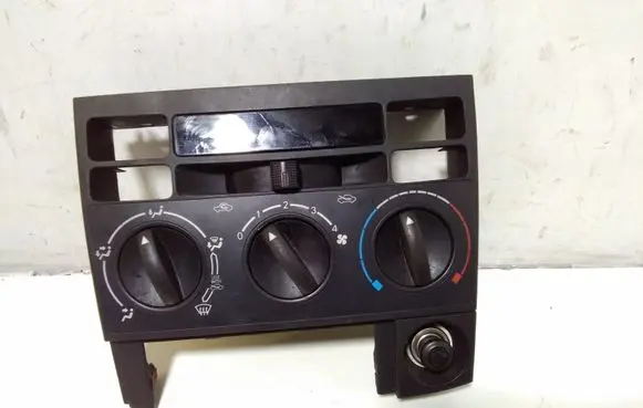 Toyota Corolla Verso E121 Climate control unit 5541213020 555331301C