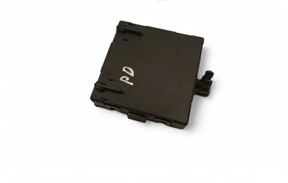 Mercedes-Benz GL X166 Door control unit/module A1669007609