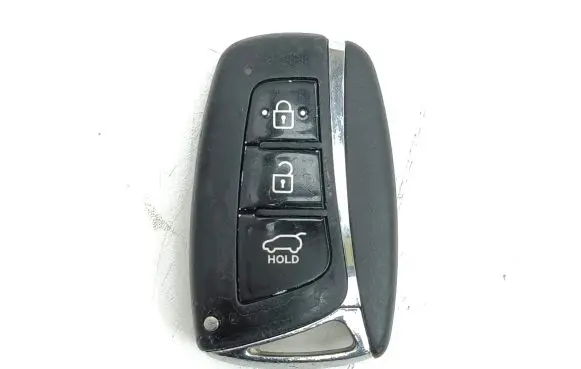 Hyundai Santa Fe Ignition key/card 