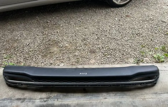 KIA Ceed Rear bumper lower part trim 86612J7300 J786650300 30086650