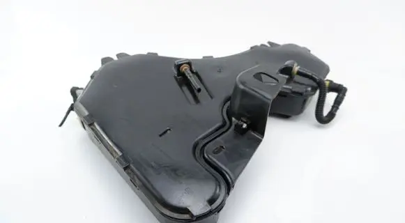 Citroen C6 Catalyst/FAP/DPF particulate filter 