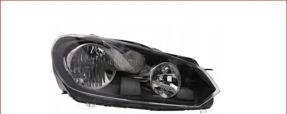Volkswagen Golf VI Headlight/headlamp 