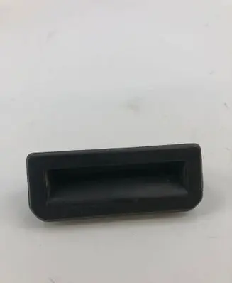 Volkswagen Golf VIII Tailgate/trunk/boot exterior handle 6v0827566