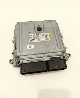 Mercedes-Benz CLS C219 Engine control unit/module A6421508277 0281014004