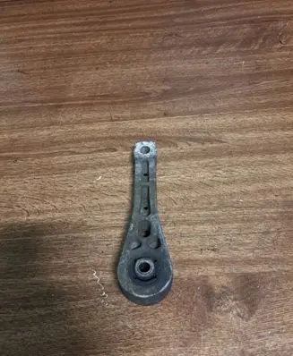 Audi A3 S3 8P Engine mount bracket 1K0199855