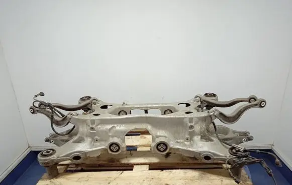 Porsche Panamera (970) Rear suspension assembly kit set 971599030AM